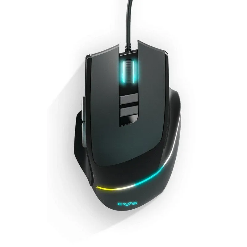 Mouse da gioco Energy Sistem Mouse da gioco ESG M5 Triforce RGB 10000 DPI - immagine 1