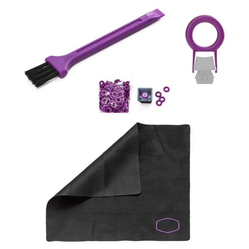 Cooler Master MasterKit manutenzione accessorio per tastiere meccaniche - immagine 1