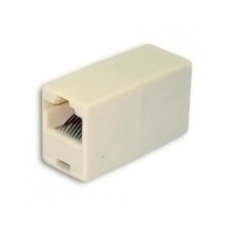 Goobay Splice RJ45 CAT5e UTP OEM Beige - immagine 1