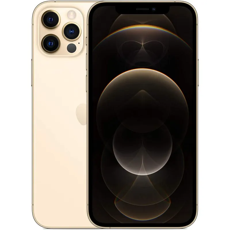 Apple iPhone 12 Pro 256 GB Oro - immagine 1