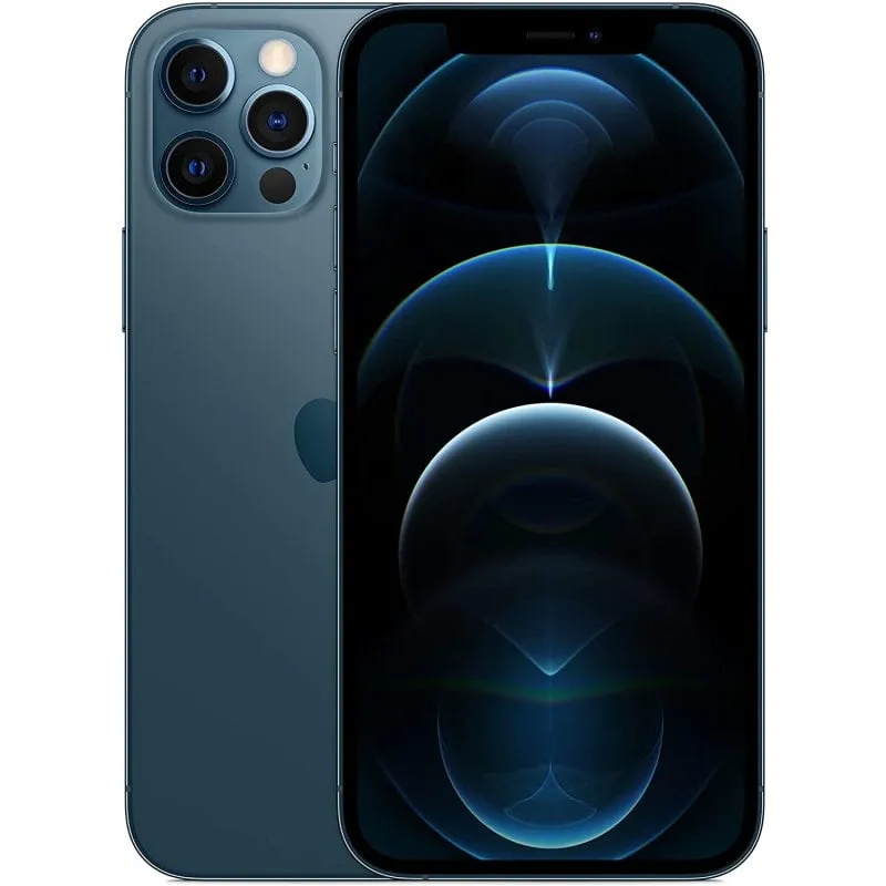 Apple iPhone 12 Pro 256 GB Blu Pacifico - immagine 1