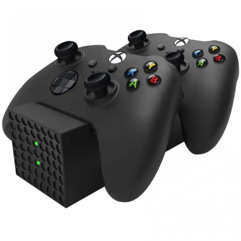 Stazione di ricarica FR-TEC per controller Xbox serie X/S - immagine 1