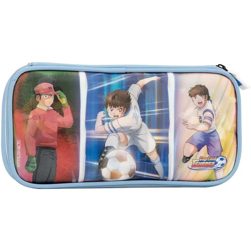 Custodia lenticolare FR-TEC Captain Tsubasa per Nintendo Switch - immagine 1