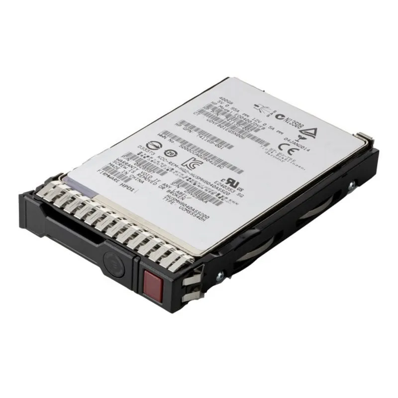 SSD HPE Proliant P07922-B21 2,5" SFF 480 GB SATA3 - immagine 1