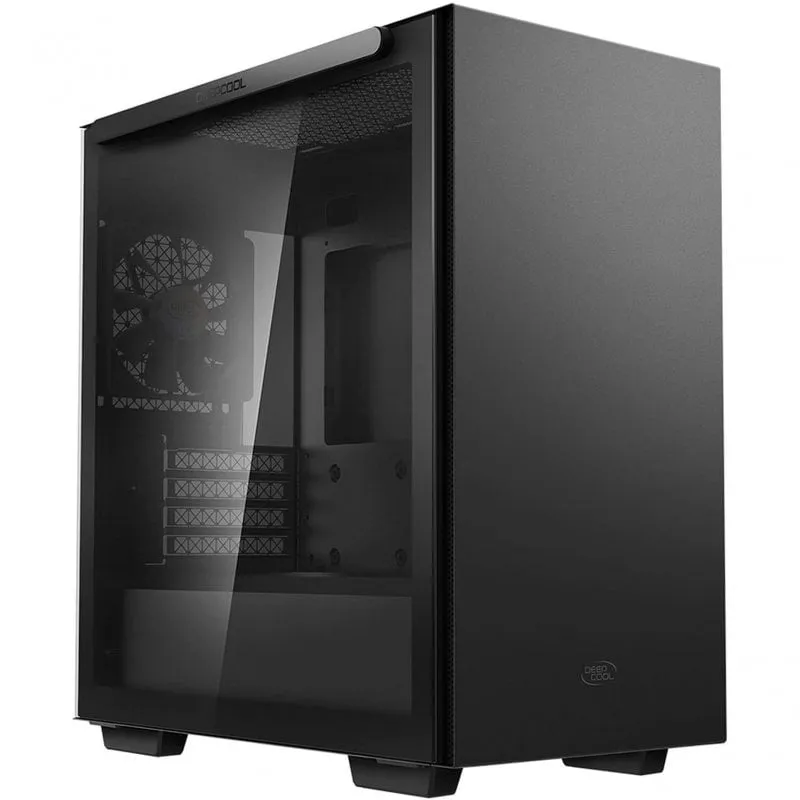 DeepCool MACUBE 110 Midi Tower Nero - immagine 1