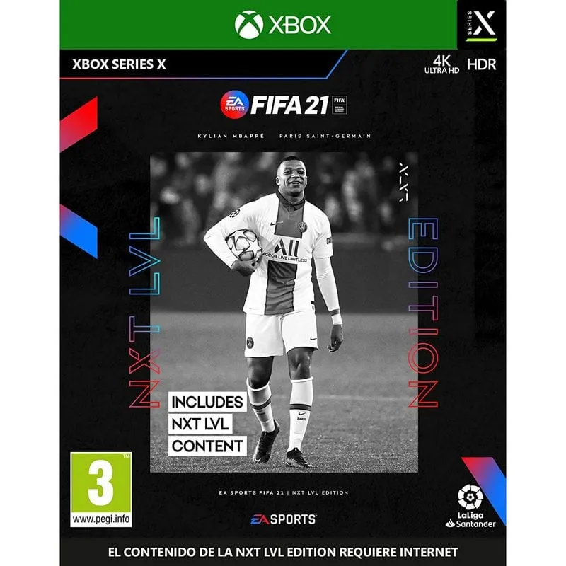 Serie Xbox FIFA 21 edizione Next Level - immagine 1