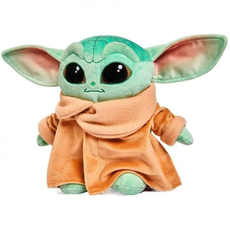 Blade Peluche Star Wars Baby Yoda 25cm - immagine 1