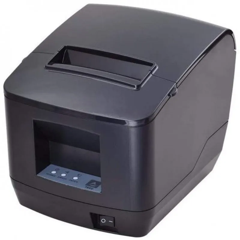 Stampante termica per biglietti USB/seriale/di rete ITP-83B - immagine 1