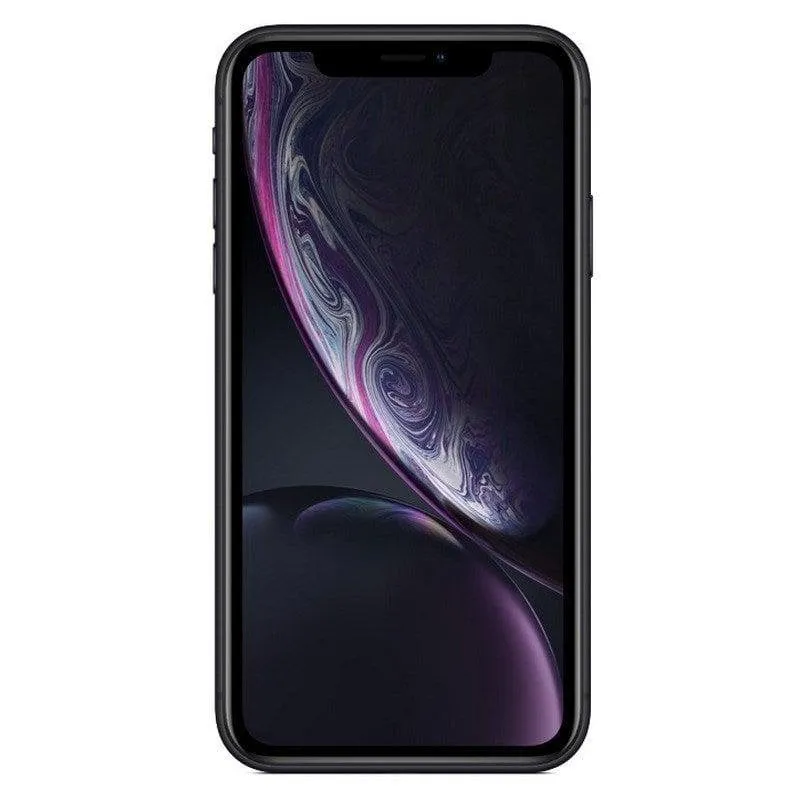 Apple iPhone XR Nero 128 GB Dual SIM - immagine 1