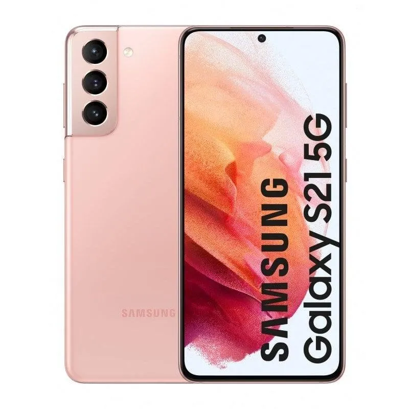 Samsung Galaxy S21 5G 8GB 256GB 6.2" Rosa - immagine 1
