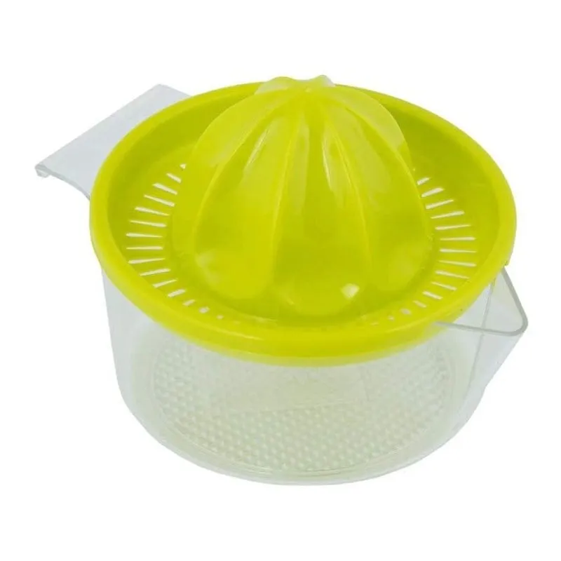Spremiagrumi manuale Oryx con caraffa verde - immagine 1