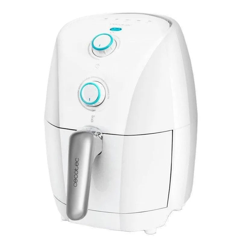Friggitrice ad Aria Cecotec Cecofry Compact Rapid Sun 1,5 L 900 W con Timer - immagine 1