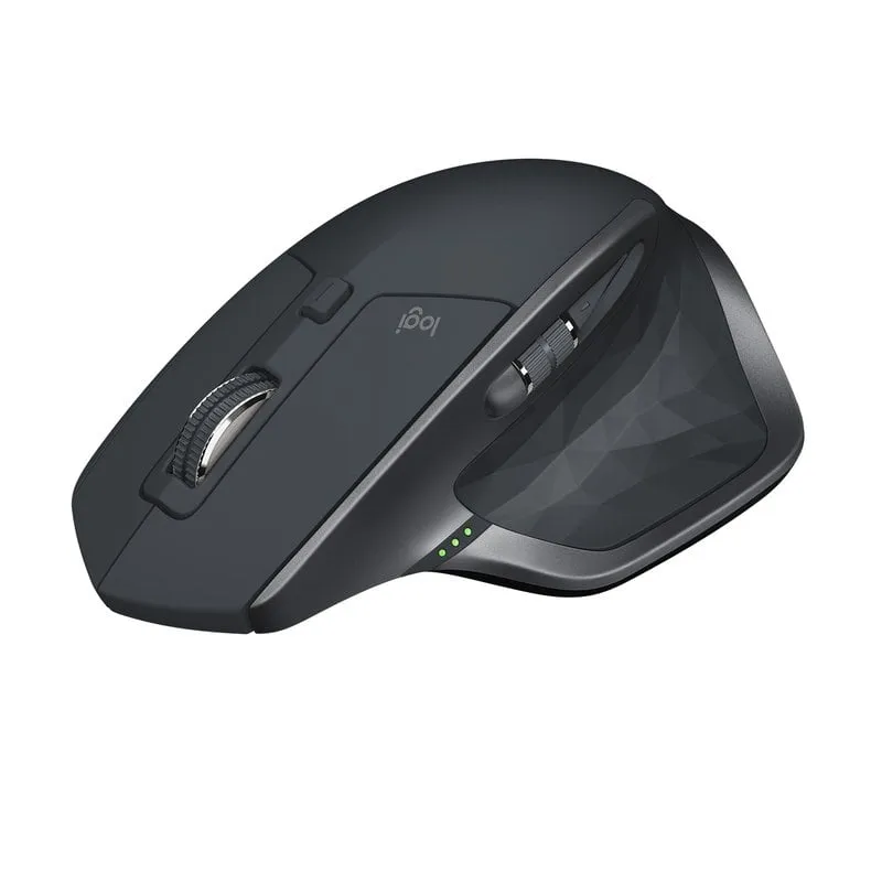 Logitech MX Master 2S Wireless mouse Mano destra RF senza fili + Bluetooth Laser 4000 DPI - immagine 1