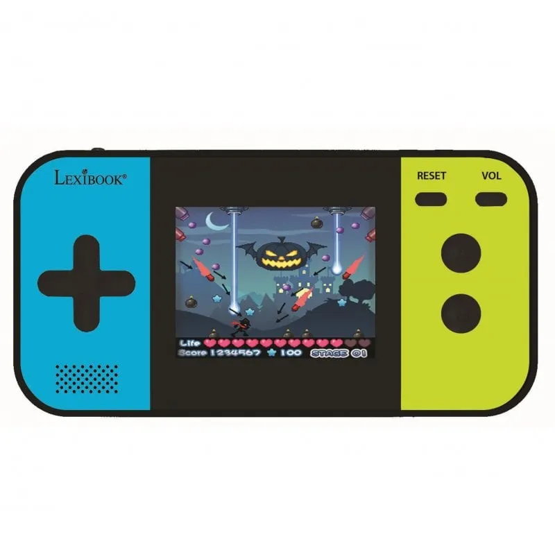Console portatile Lexibook Compact Cyber Arcade 250 giochi - immagine 1