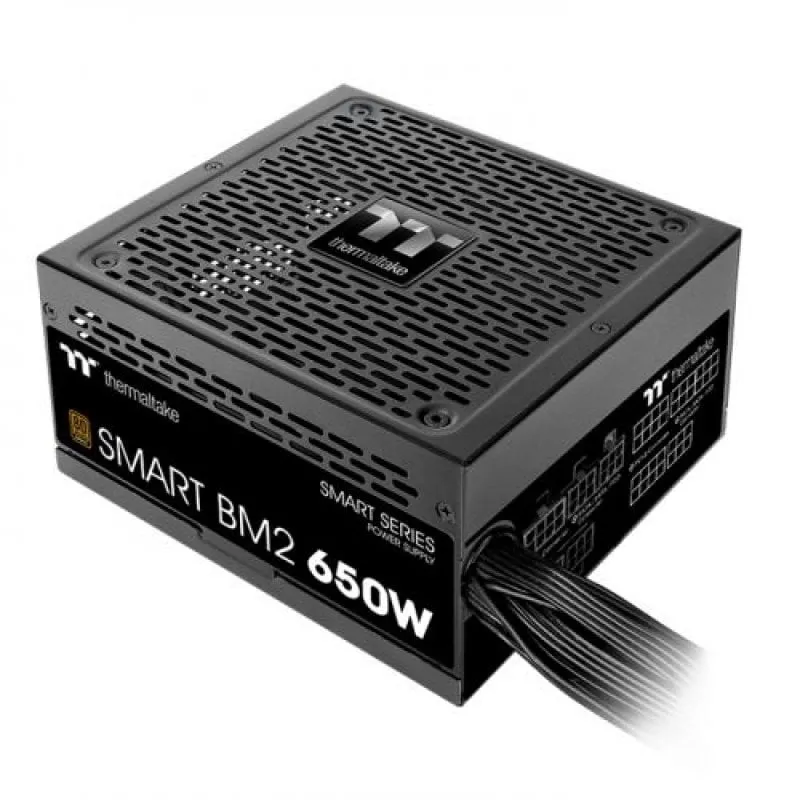 Thermaltake Smart BM2 650W 80 Plus Bronzo - immagine 1