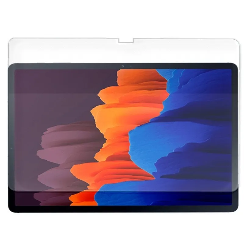 Fantastica protezione per lo schermo in vetro temperato per Samsung Galaxy Tab S7 Plus - immagine 1