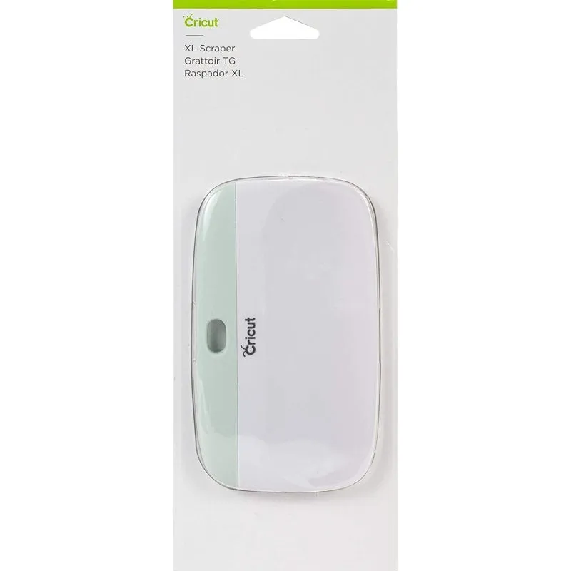 Raschietto Cricut XL verde menta - immagine 1