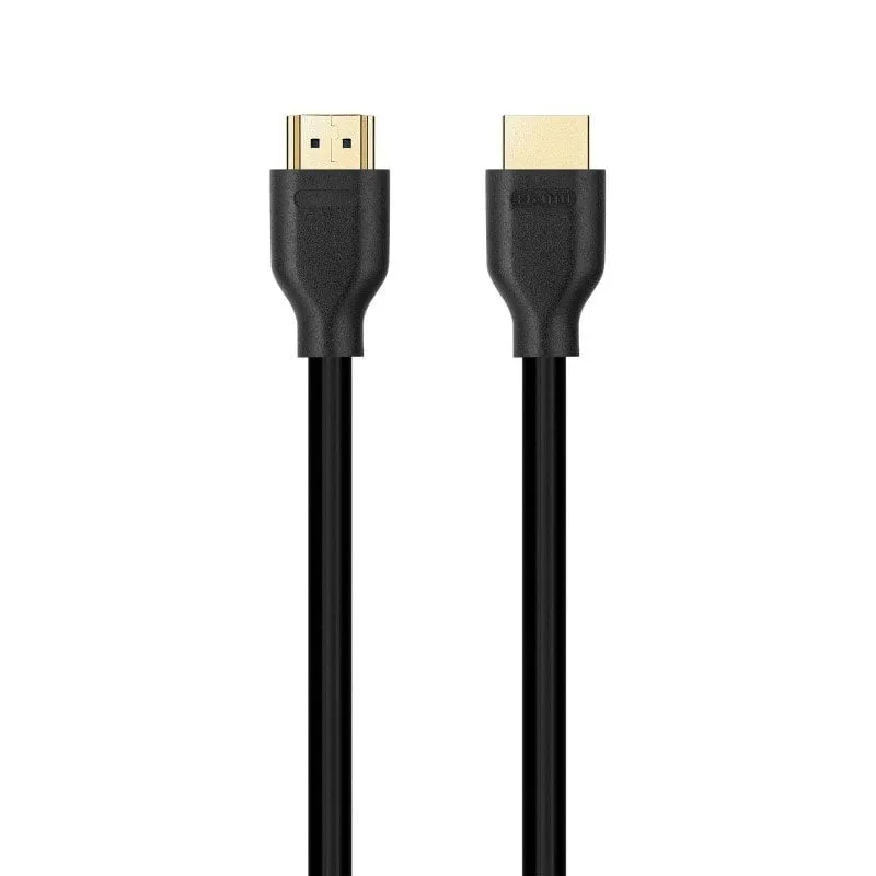 Cavo HDMI DCU Tecnologic 2.1 8K 3m Nero - immagine 1