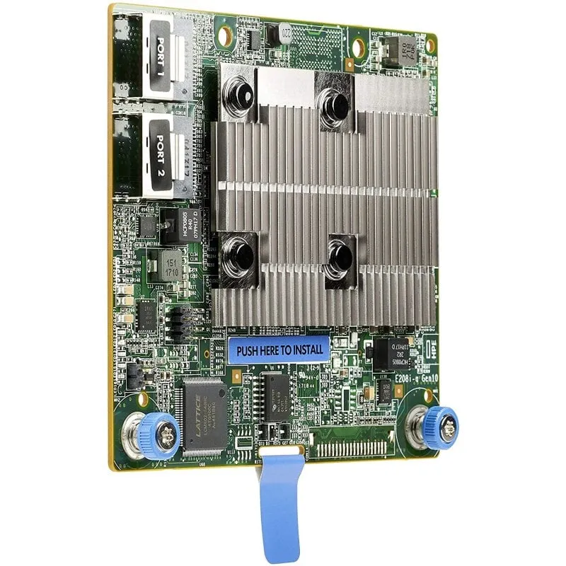 Controller SAS modulare HPE Smart Array E208i-A SR Gen10 per server - immagine 1