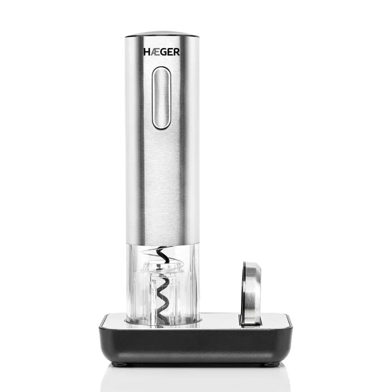 Cavatappi Elettrico Ricaricabile Haeger Milano - immagine 1