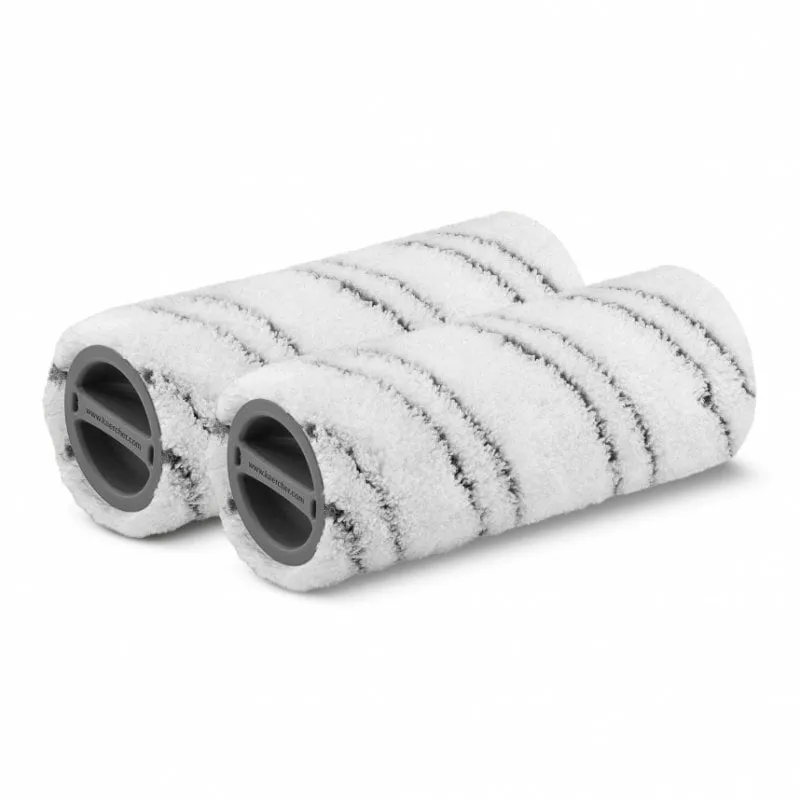 Kärcher 2.055-007.0 Set rulli universali grigi - immagine 1