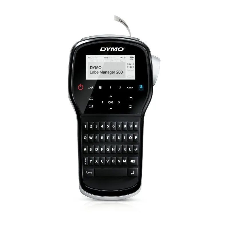 DYMO LabelManager ™ 280 QWERTZ - immagine 1