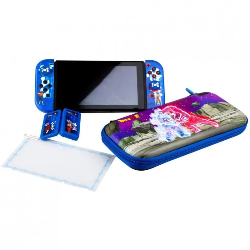 Accessori FR-TEC Dragon Ball Pack per Nintendo Switch - immagine 1
