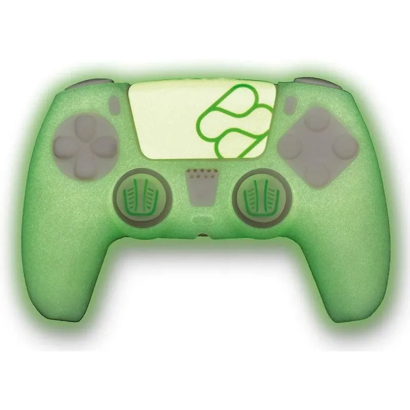 Pacchetto combinato luminescente FR-TEC per controller PS5 - immagine 1