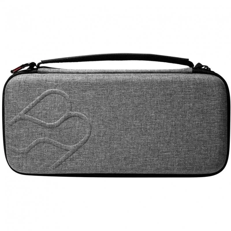 Borsa da trasporto FR-TEC Custodia grigia per Nintendo Switch - immagine 1