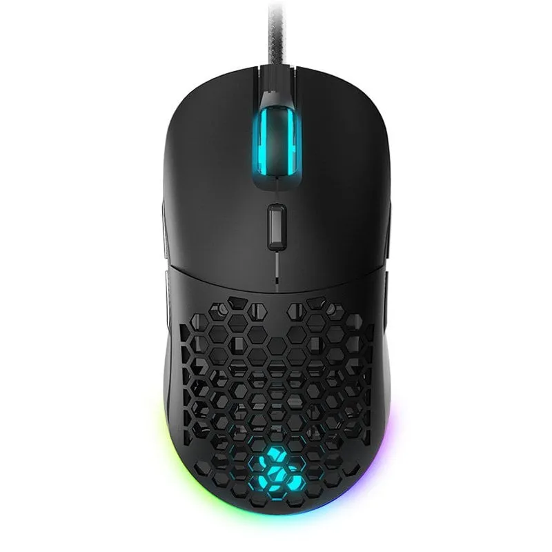 Mouse da gioco RGB Newskill Arakne Tournament 16000 DPI - immagine 1
