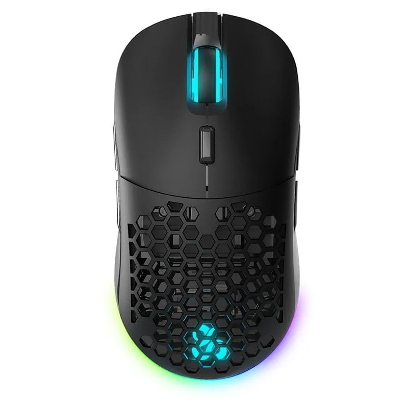 Mouse da gioco wireless Newskill Arakne Elite RGB 16000 DPI - immagine 1