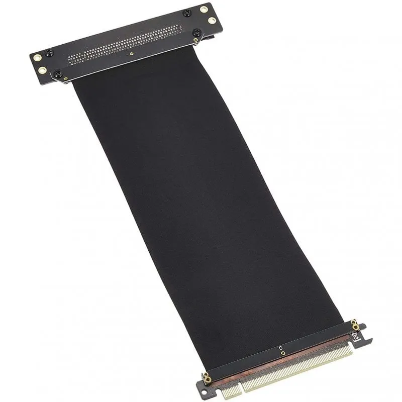 Cavo riser DeepCool PC 300 PCIe x16 a VGA - immagine 1