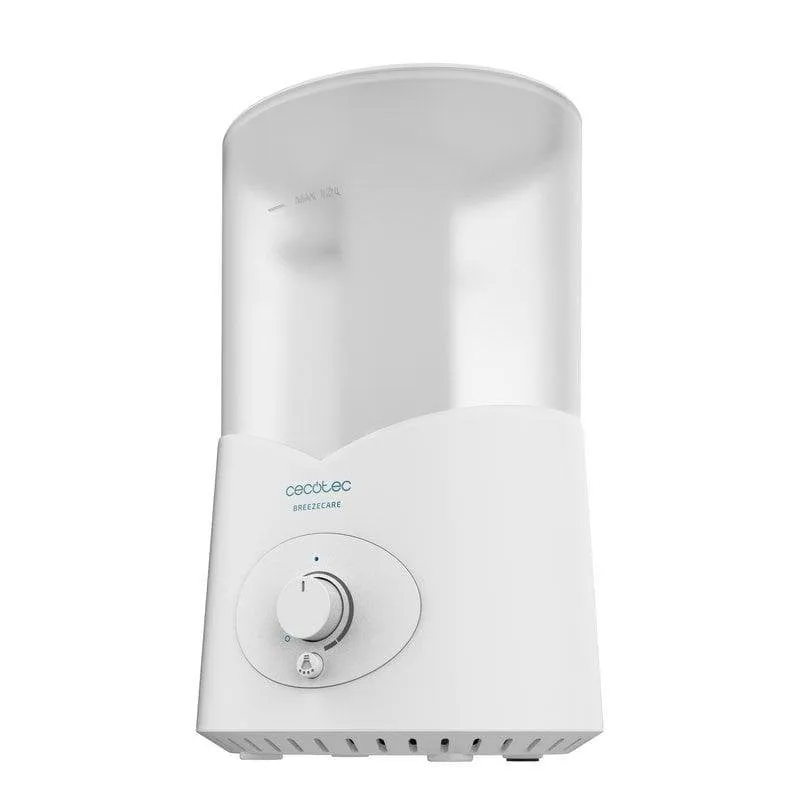 Umidificatore Cecotec BreezeCare 2000 Light 1.2L LED 25W aromaterapia bianco - immagine 1