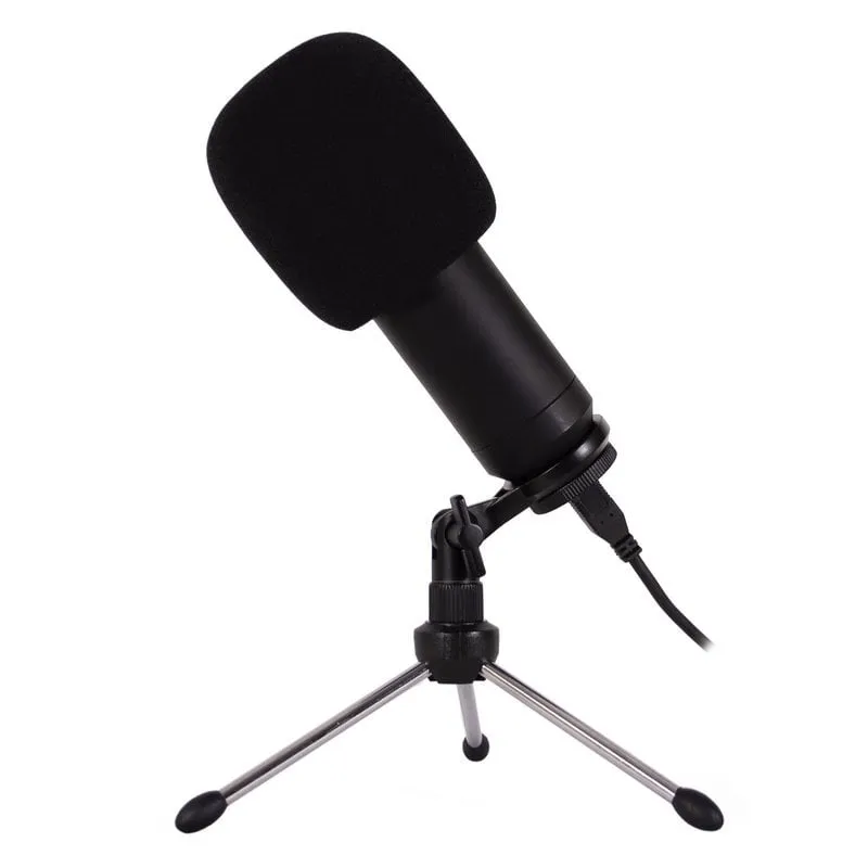 Coolbox Coolcaster Microfono a condensatore per podcasting USB - immagine 1