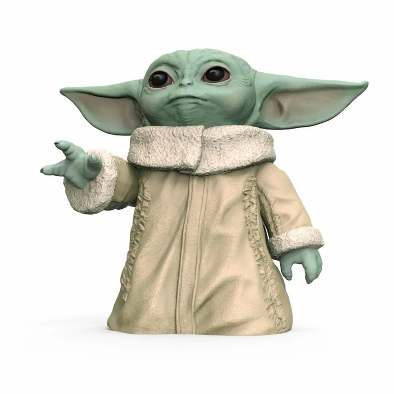 Hasbro Figura Baby Child Il MAndalorian 16cm - immagine 1