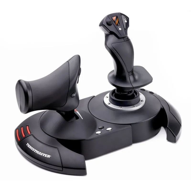 Thrustmaster T.Flight Hotas X Nero Simulazione di Volo PC - immagine 1
