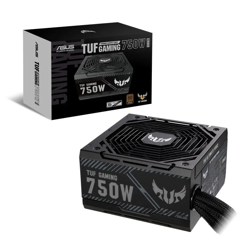 Asus TUF Gaming 750B 80 Plus Bronzo 750W - immagine 1