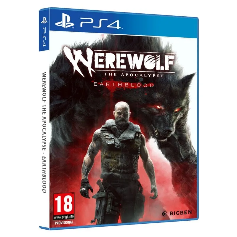 Lupo Mannaro: L'Apocalisse - Sangue della Terra PS4 - immagine 1