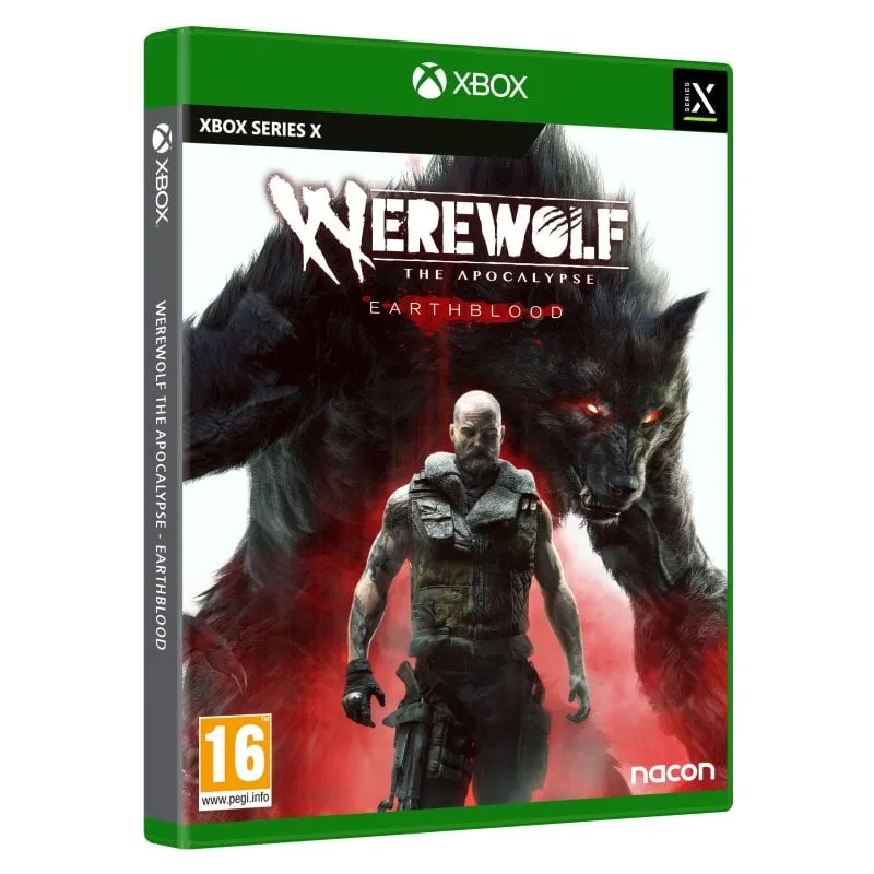 Lupo Mannaro: L'Apocalisse - Sangue della Terra Xbox Series - immagine 1