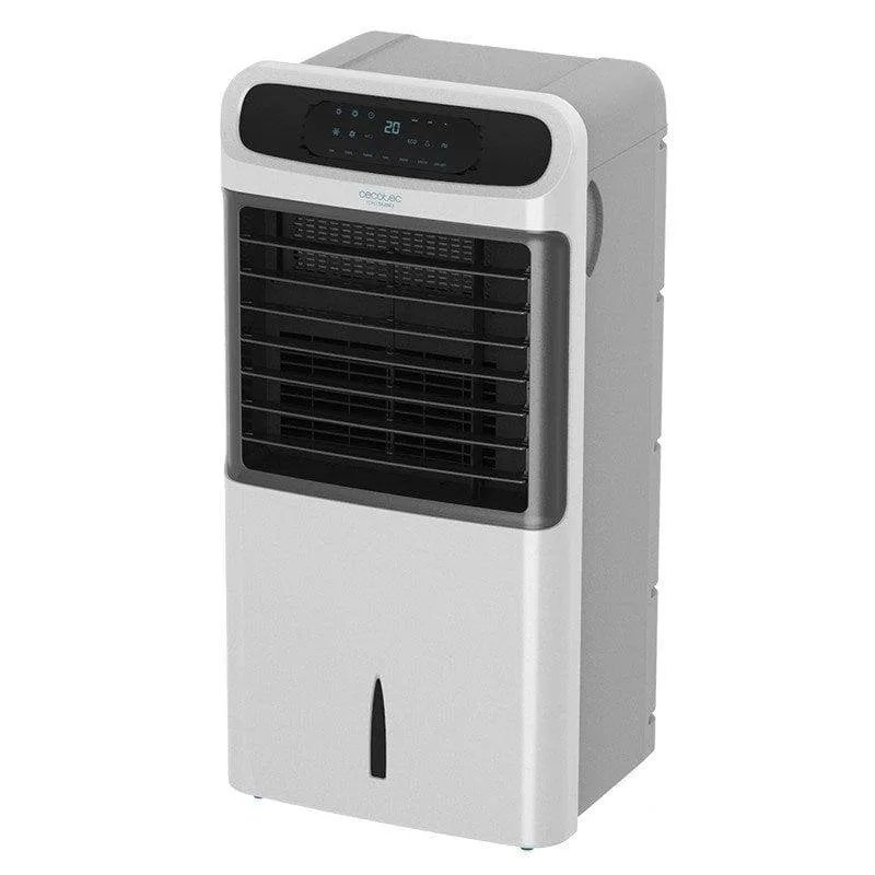 Climatizzatore portatile Cecotec EnergySilence PureTech 6500 80W 4 in 1 12L LCD - immagine 1