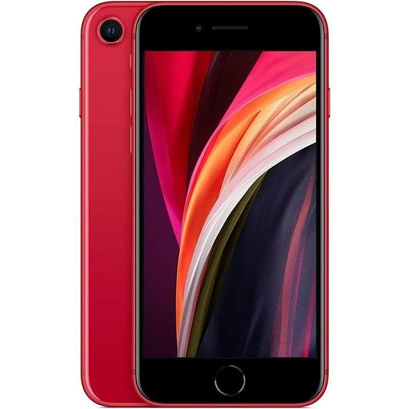 Apple iPhone SE Rosso 64 GB Dual SIM - immagine 1