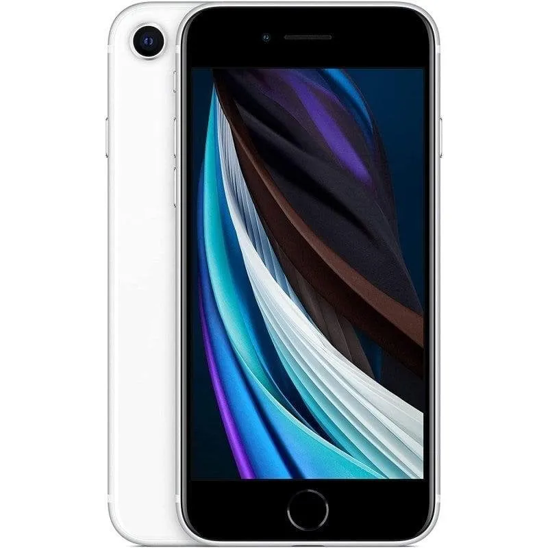 Apple iPhone SE Bianco 256 GB Dual SIM - immagine 1