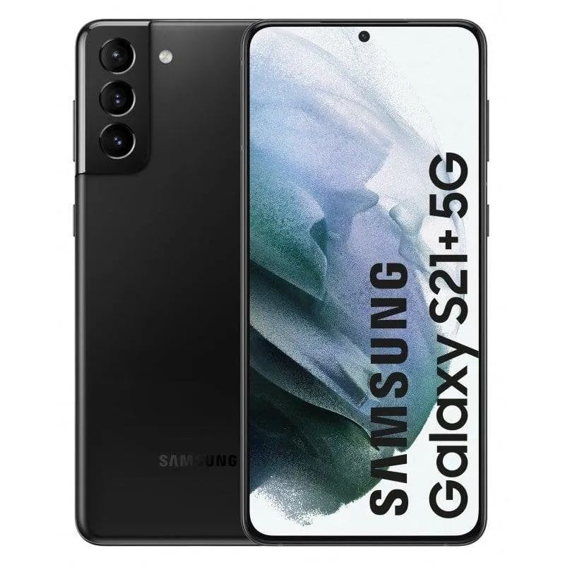 Samsung Galaxy S21 Plus 5G 8GB 128GB 6.7" Nero - immagine 1