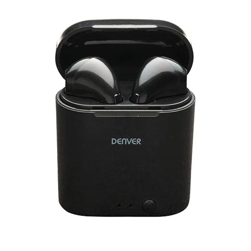 Cuffie Bluetooth Denver TWE-36MK3 nere - immagine 1