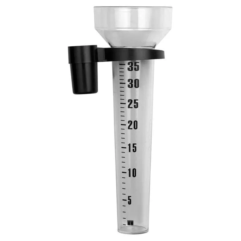 Pluviometro Maurer in Plastica con Supporto 40L - immagine 1