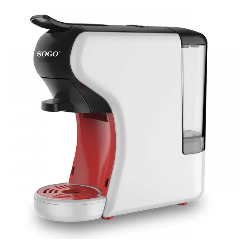 Macchina per caffè espresso multicapsule Sogo - immagine 1