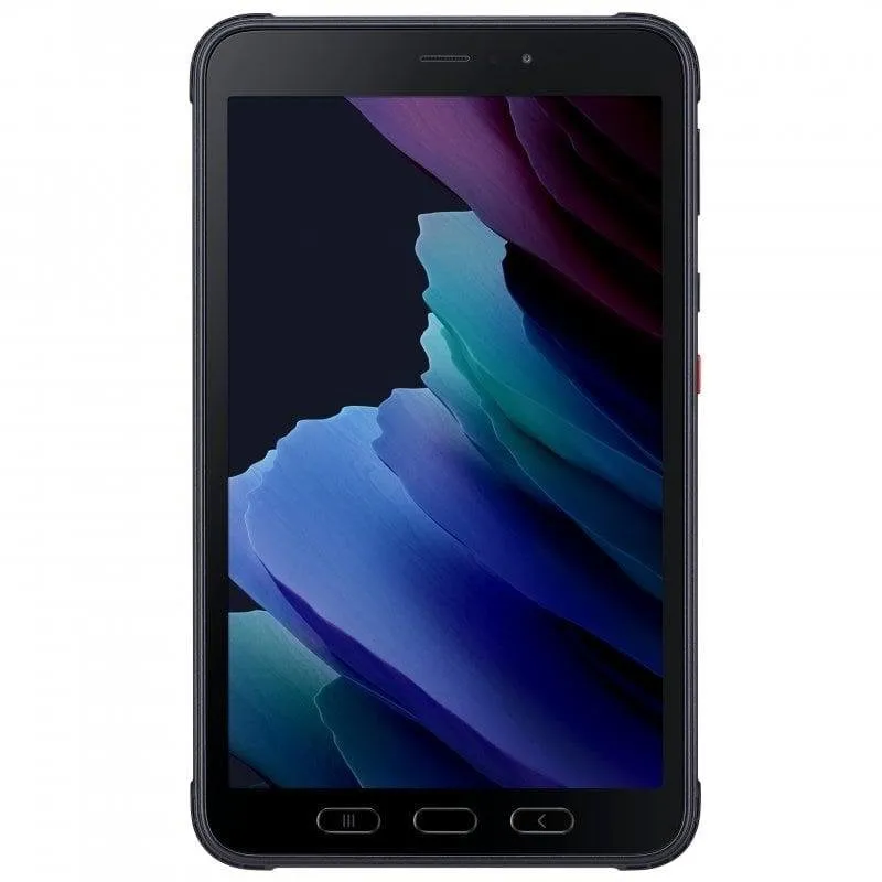 Tablet Samsung Galaxy Tab Active3 4G 8" 4GB 64GB Nero Stylus Pen - immagine 1