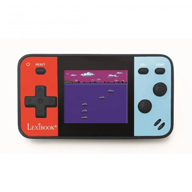 Lexibook Mini Cyber Arcade Schermo da 1,8'' 150 Giochi - immagine 1