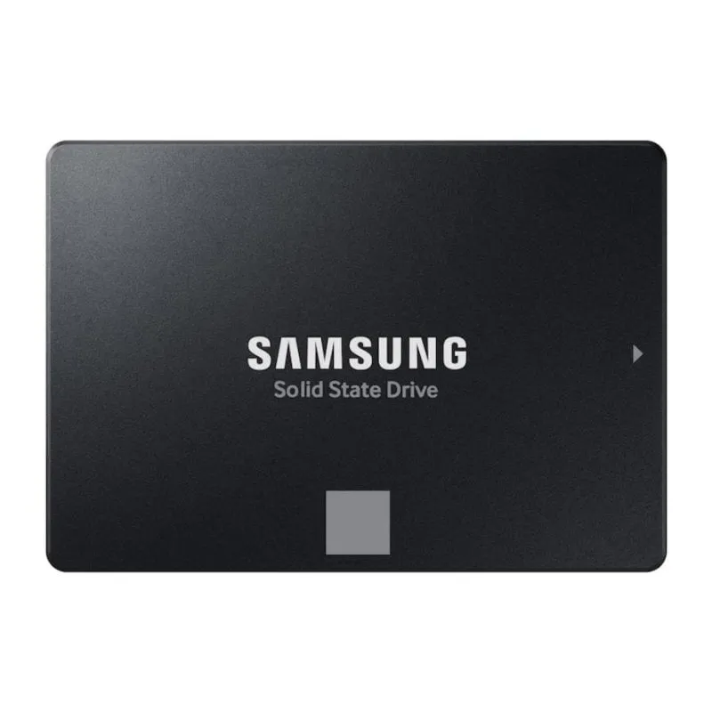 Disco Rigido Samsung 870 EVO 500 GB SSD 560 MB/s SATA 2.5" TurboWrite - immagine 1