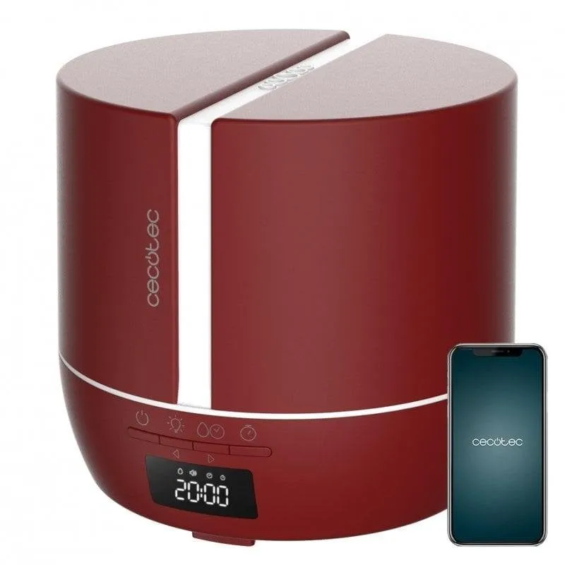 Diffusore di aromi Cecotec PureAroma 550 Connected Bluetooth 500 ml LED - immagine 1
